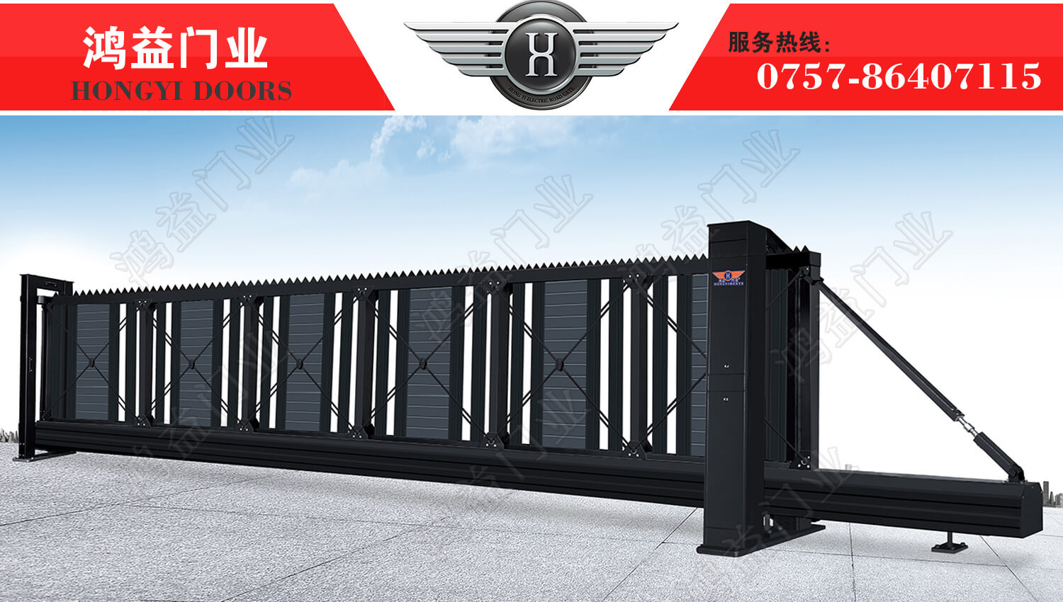 無軌自動懸浮門的控制技巧和安全保護措施